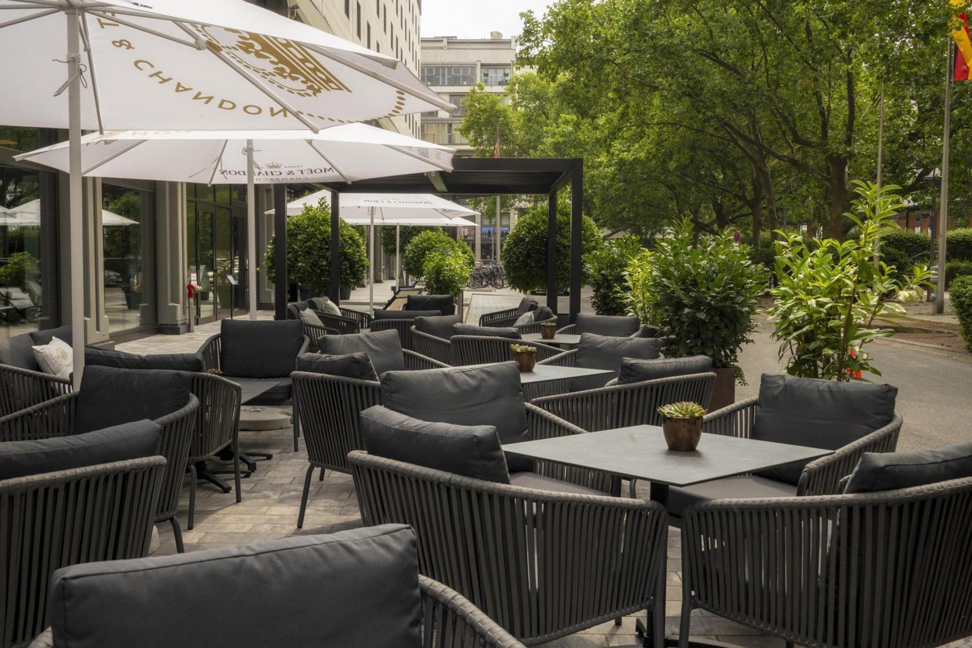 Doubletree By Hilton Berlin Ku'Damm — תמונות 3