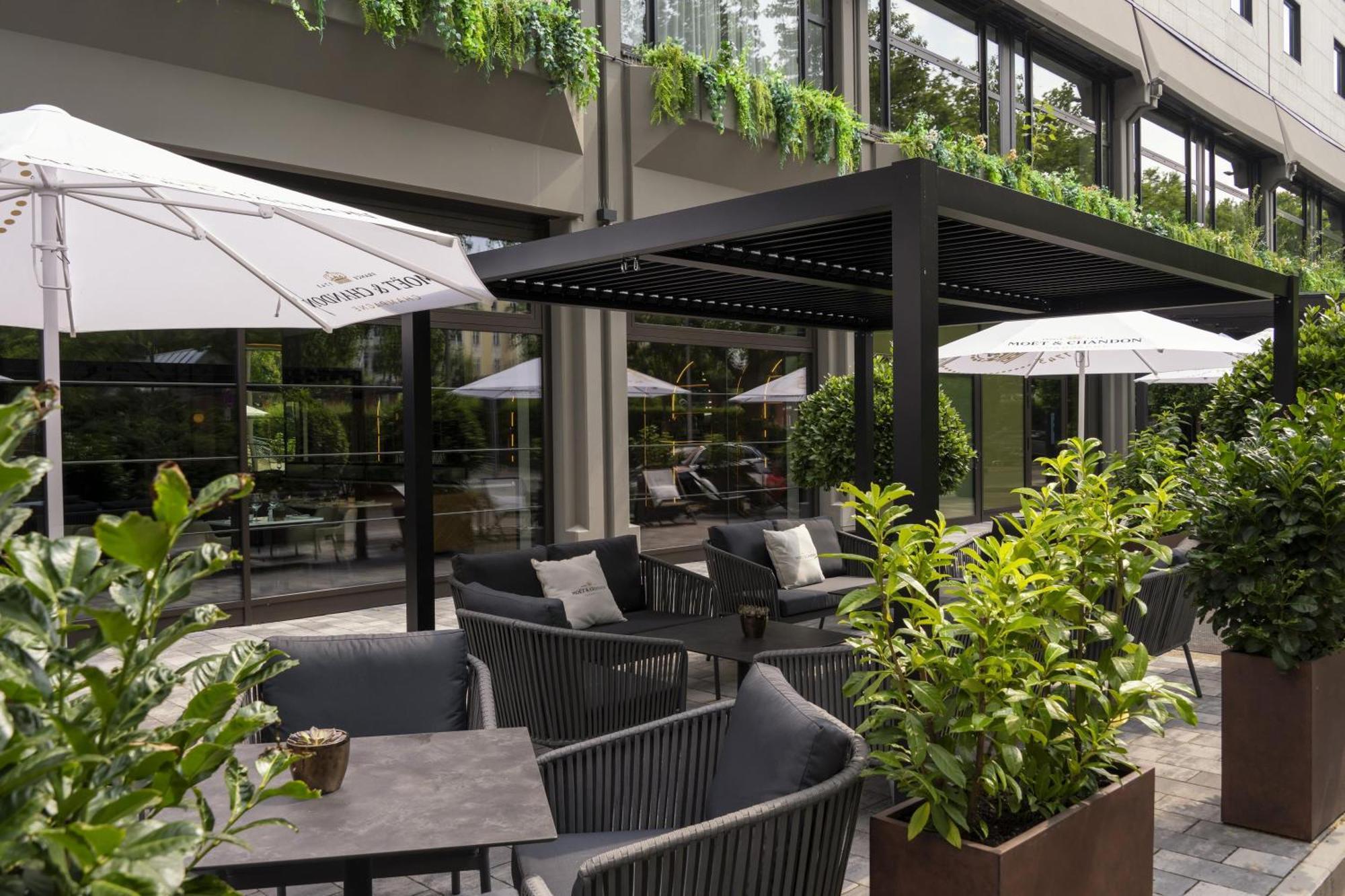 Doubletree By Hilton Berlin Ku'Damm — תמונות 2